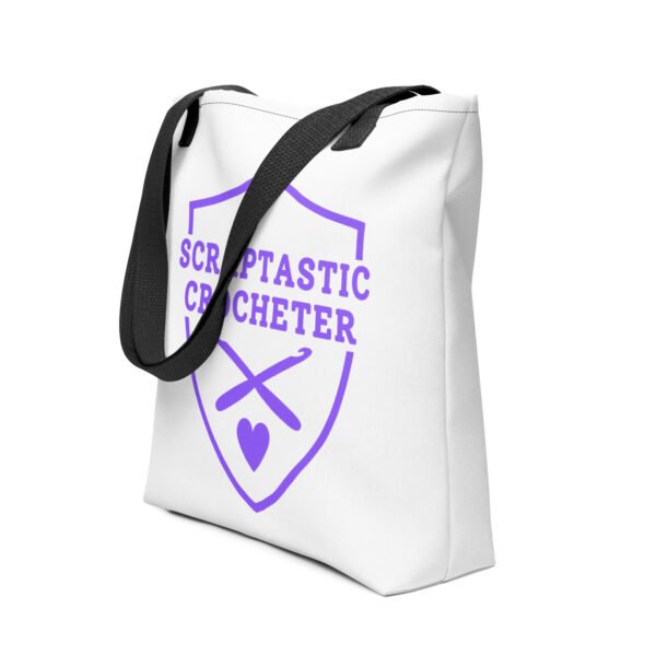 Scraptastic Tote Bag