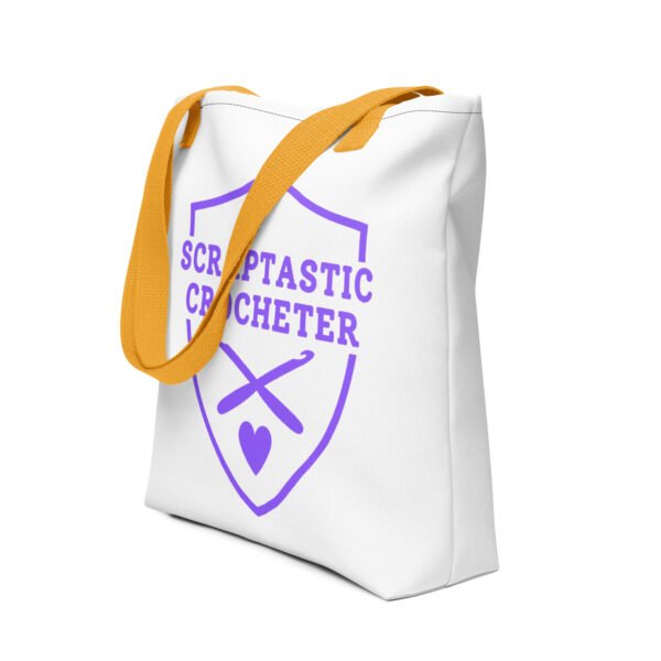 Scraptastic Tote Bag - Image 2