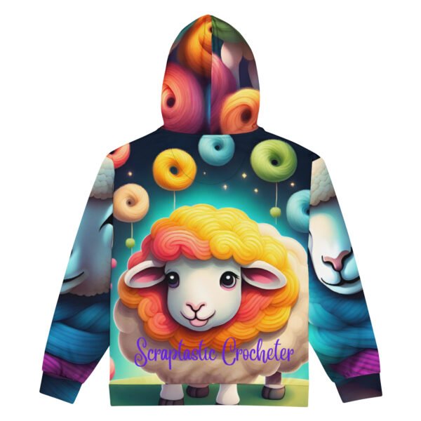 Sheepish Hoodie - Image 2