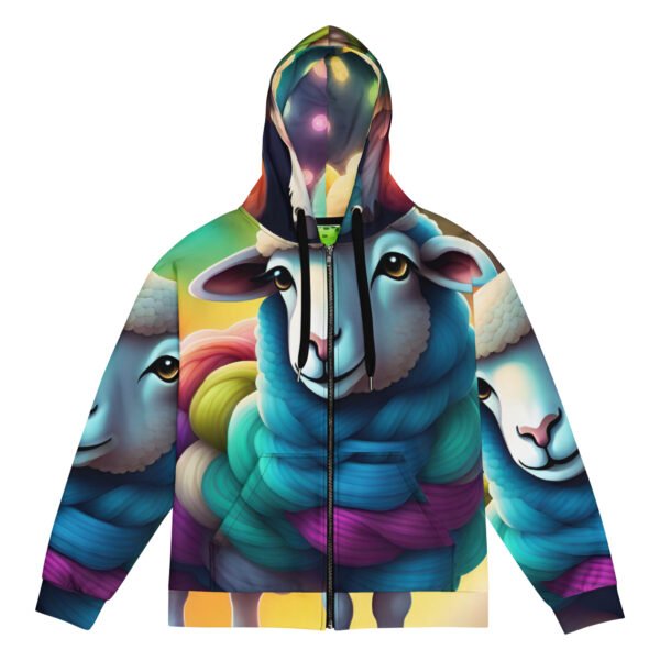 Sheepish Hoodie